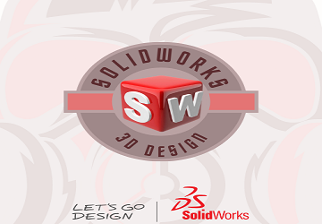 الجزء الرابعة : دورة التصميم ثلاثي الأبعاد باستعمال البرنامج solidworks